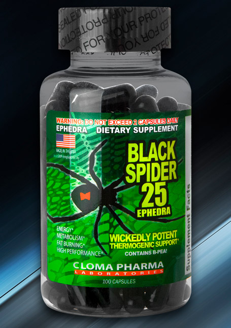 Ce pastile de slăbire există - Spider IV Pilula de slăbit de USD