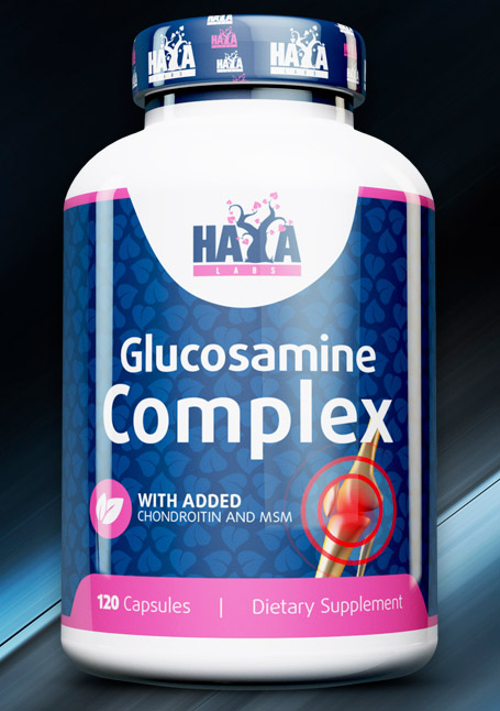 Producători de complex de glucozamină complexe de condroitină