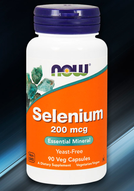 Selenium селен