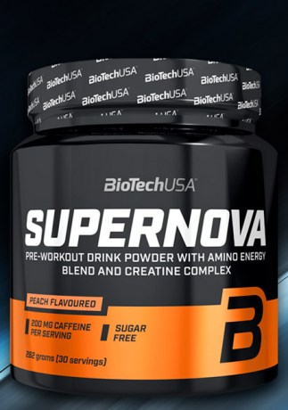 bio-supernova