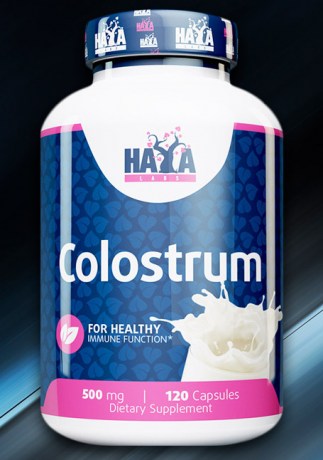 haya-colostrum