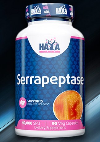 haya-serrapeptase