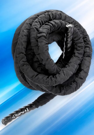 Тренировочный канат HMS RP03 с защитными чехлами || Coardă de antrenament HMS RP03 cu protecții