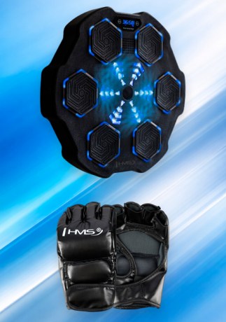 Боксерский тренировочный мешок HMS TB02 || Sac de box HMS TB02 pentru antrenamente