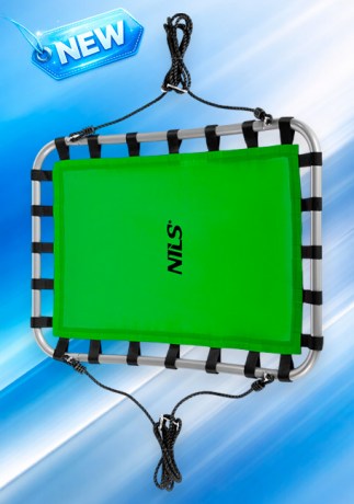 Качеля-гнездо NILS NB5045 зелёная || Leagăn cuib NILS NB5045 verde