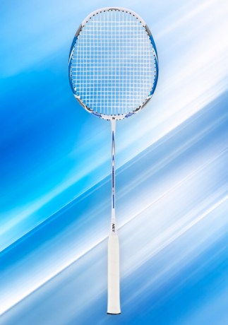Ракетка для бадминтона NILS NR406 с полноразмерным чехлом || Rachetă de badminton NILS NR406 cu husă integrală