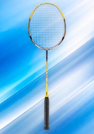 Ракетка для бадминтона Nils NR419 с чехлом || Rachetă de badminton Nils NR419 cu husă