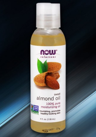 now-almond-oil