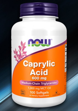 now-caprylic-acid