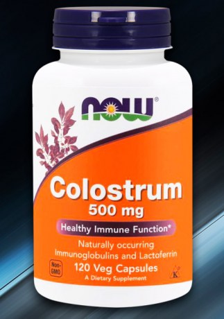 now-colostrum