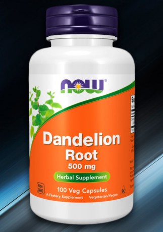 now-dandelion-root
