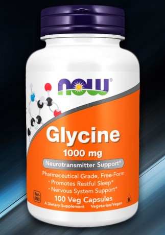 now-glycine-1000-mg