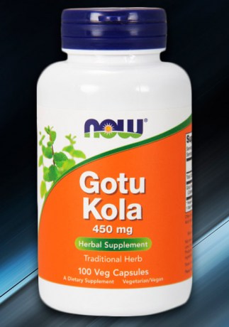 now-gotu-kola-450-mg