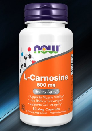 now-l-carnosine-500-mg