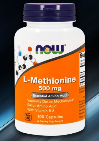 now-l-methionine
