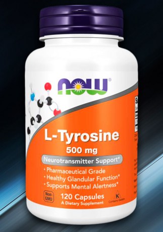 now-l-tyrosine-120