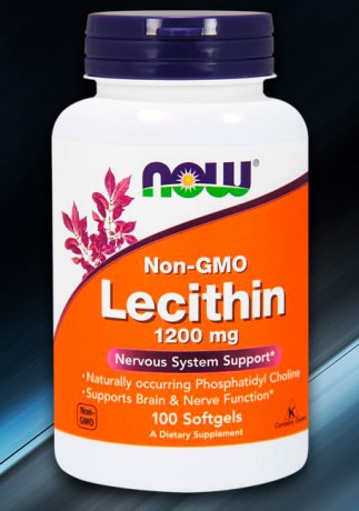 now-lecithin
