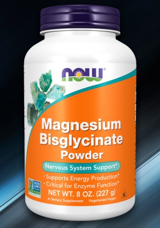 now-magnesium-bisglycinate-powder