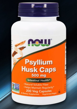 now-psyllium-husk