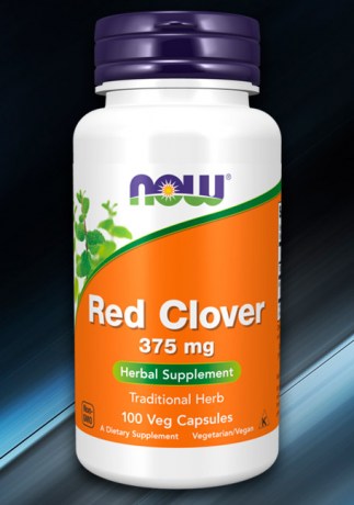 now-red-clover
