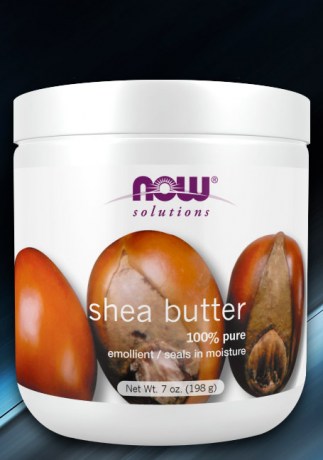 now-shea-butter