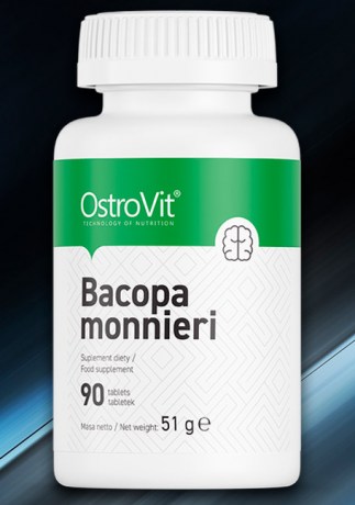 ostrovit-bacopa-monnieri