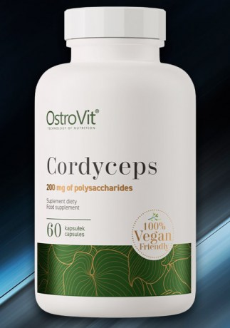 ostrovit-cordyceps-vege