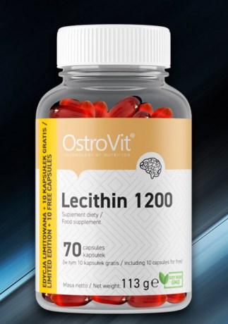 ostrovit-lecithin