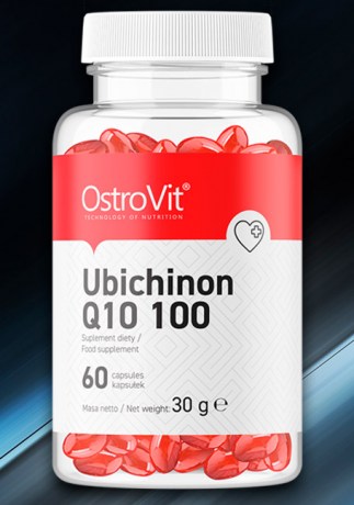 ostrovit-ubichinon-q10-100