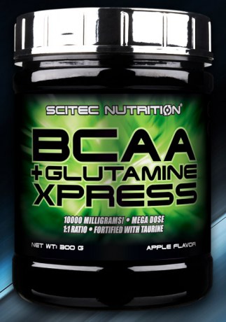 sci-bcaa-glutamine-xpress-300