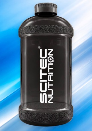 Бутылка Scitec Water Gallon 2.2 L, общий вид || Bidon Scitec Water Gallon 2.2 L, vedere generală